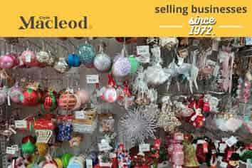 Profitable Dollar Store in Lovely Canterbury Location - (CML 11424)