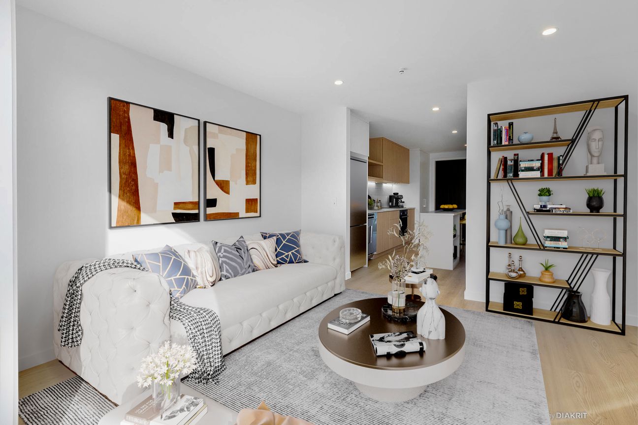 STYLISH NEAR-NEW TOWNHOUSE WITH SUPERB SUN - Näkymä 3