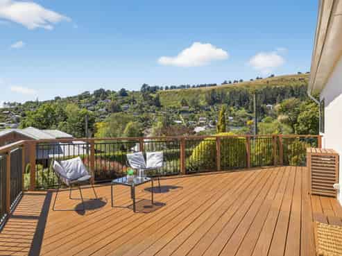 46 Albert Terrace, Saint Martins