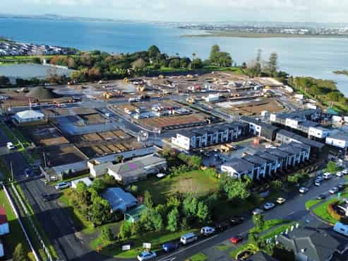 Shovel-ready townhouse project – Limeburners Bay