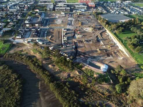 Shovel-ready townhouse project – Limeburners Bay