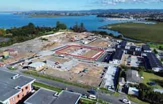 Shovel-ready townhouse project – Limeburners Bay