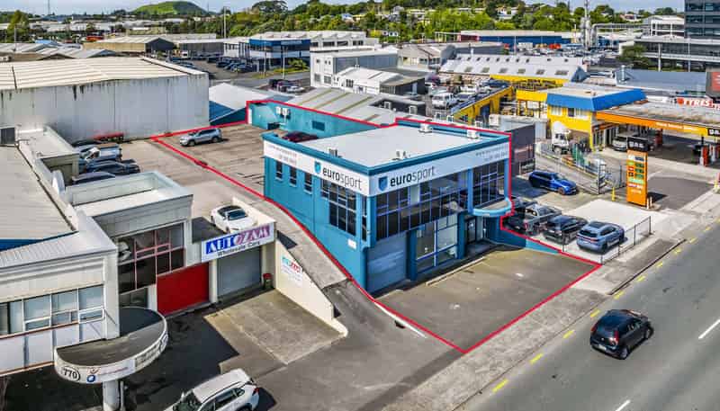 772 Great South Rd, Penrose