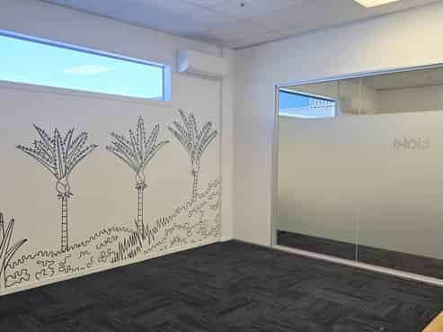 Work where the city meets the sea