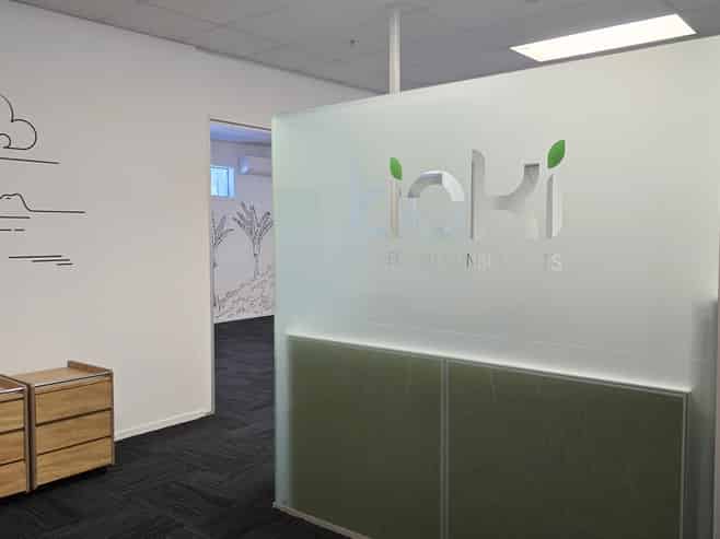 Work where the city meets the sea