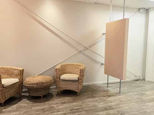 Work where the city meets the sea