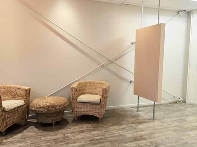 Work where the city meets the sea