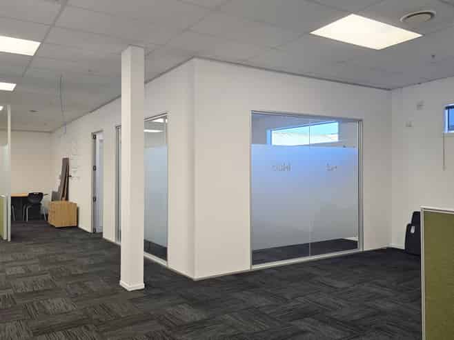 Work where the city meets the sea