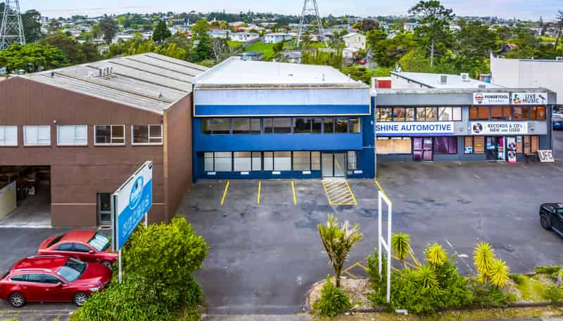 1/26 Portage Road, New Lynn