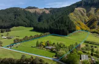 208 Mount Riley Road, Okaramio