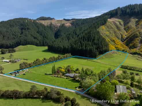 208 Mount Riley Road, Havelock