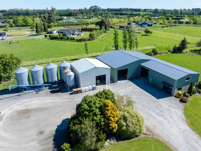 Stockfeed Business and Lifestyle Land