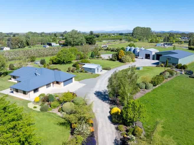 Stockfeed Business and Lifestyle Land