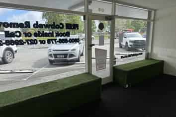 Shop for lease – Busy Tinwald Shopping Centre