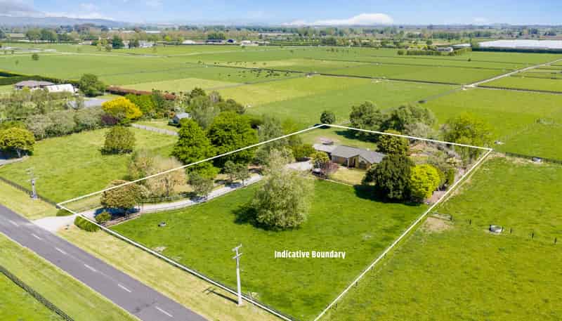 446 Mystery Creek Road, Ohaupo