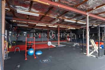 PRIME FACILITY WITH STREET FRONTAGE