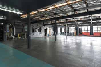 PRIME FACILITY WITH STREET FRONTAGE