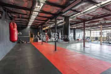 PRIME FACILITY WITH STREET FRONTAGE