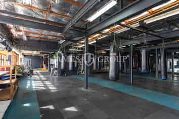 PRIME FACILITY WITH STREET FRONTAGE