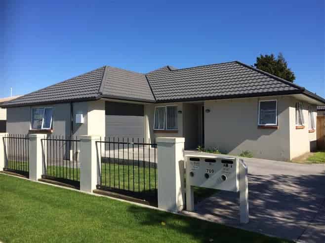 709a Charles Street, Raureka