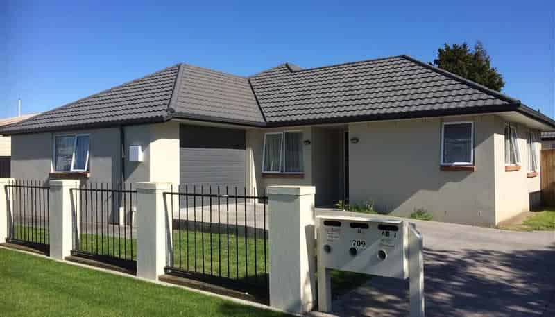 709a Charles Street, Raureka