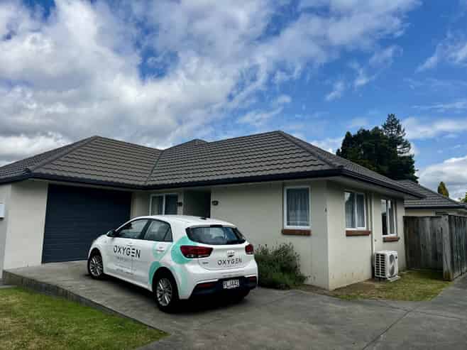 709a Charles Street, Raureka