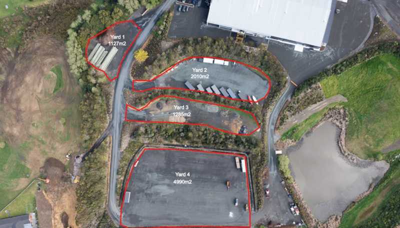 Yard 3, 90 Haruru Road, Silverdale