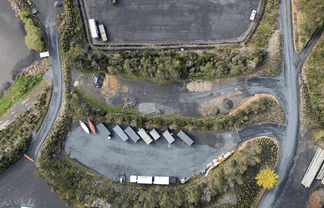 Versatile 1,285m² Yard Space