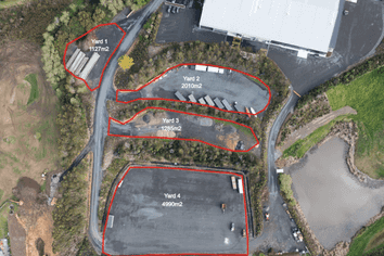 Great Yard - Take One or All