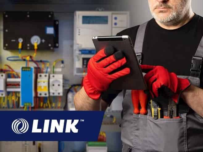 Established Electrical Contracting Business