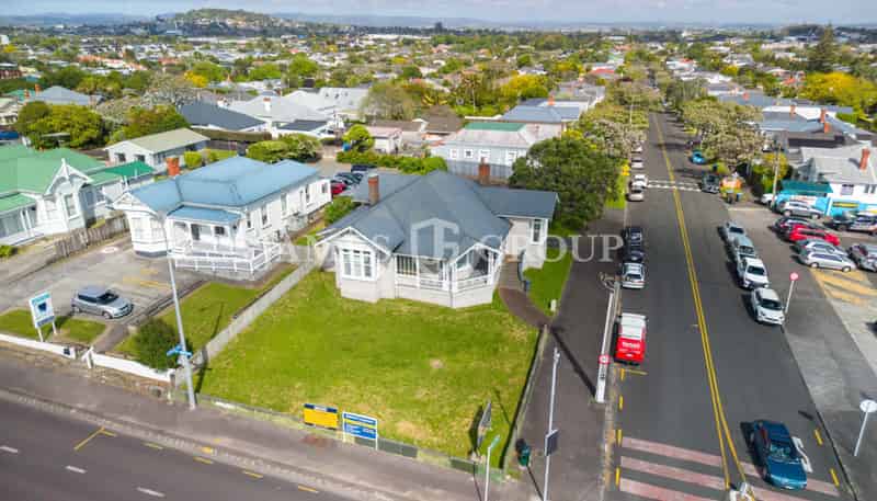 389 Dominion Road, Mount Eden