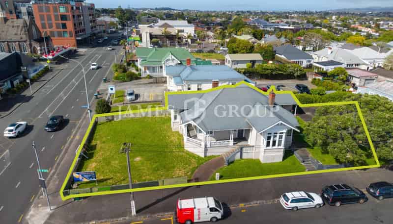 389 Dominion Road, Mount Eden