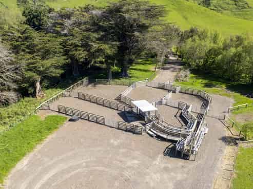 2472 Opaki Kaiparoro Road, Eketahuna