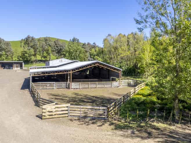 2472 Opaki Kaiparoro Road, Eketahuna