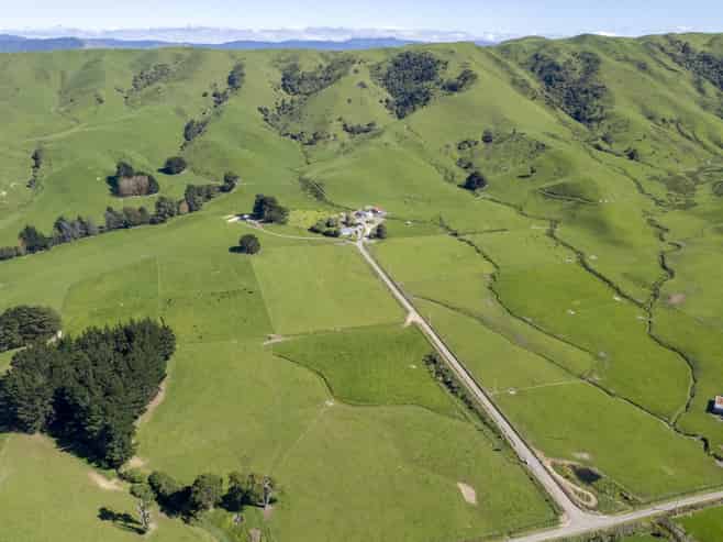 73 Hall Road, Eketahuna