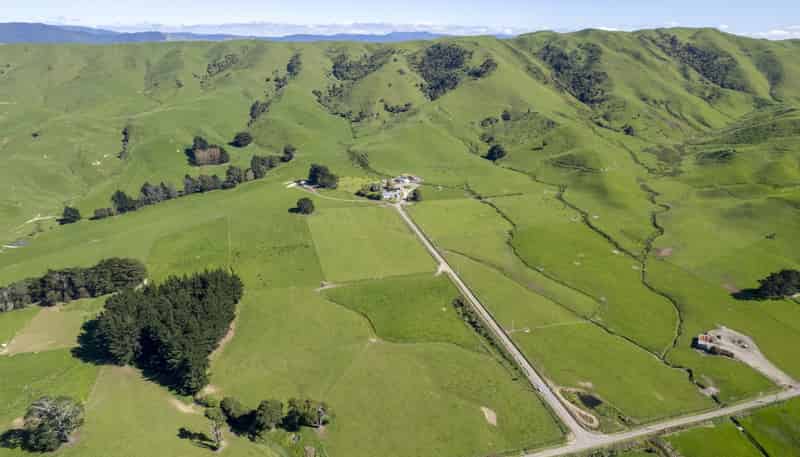 73 Hall Road, Eketahuna