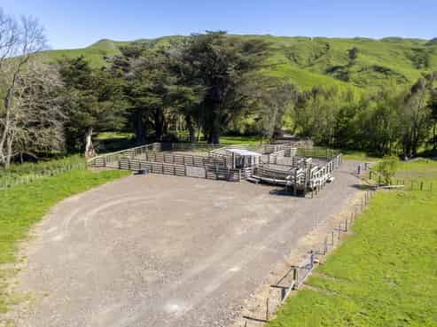 2472 Opaki Kaiparoro Road, Eketahuna