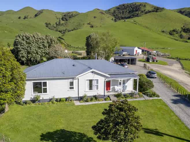 73 Hall Road, Eketahuna