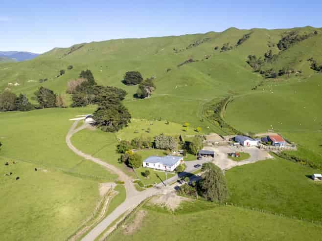 73 Hall Road, Eketahuna