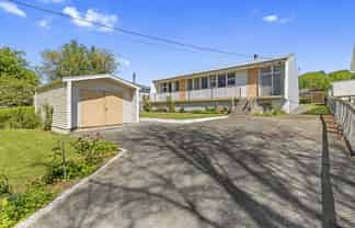 157 Hautapu Street, Taihape