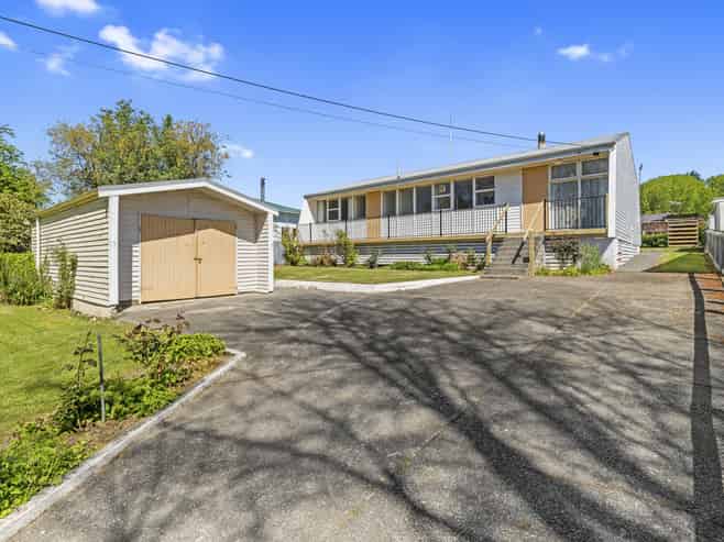 157 Hautapu Street, Taihape
