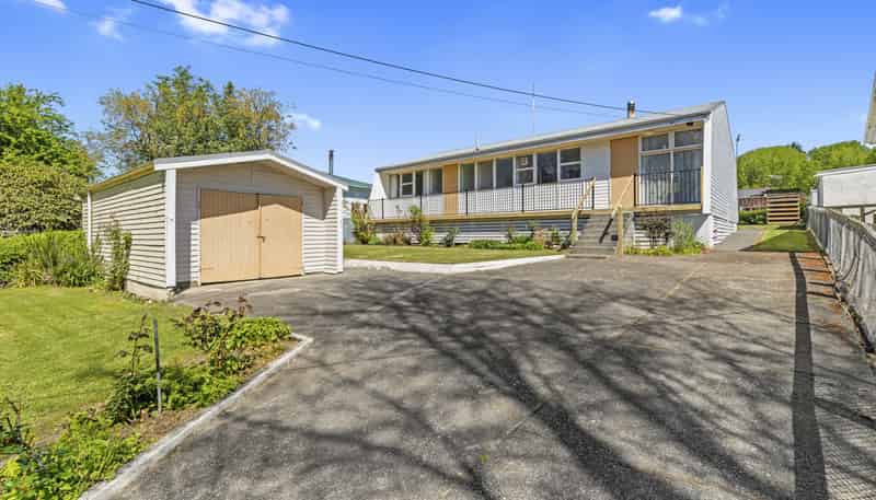 157 Hautapu Street, Taihape