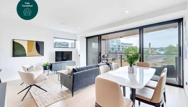 602/6 Dock Street, Auckland Central
