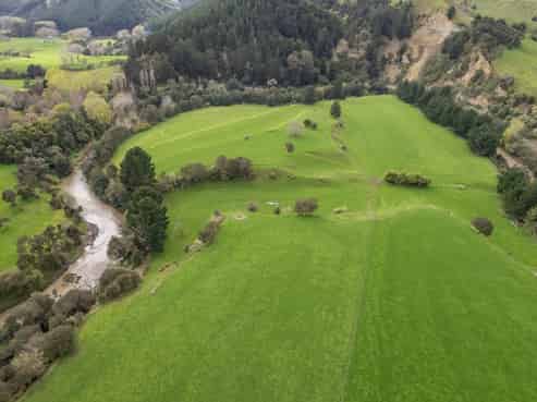 1471 Mangamahu Road, Mangamahu