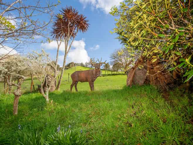 1471 Mangamahu Road, Mangamahu