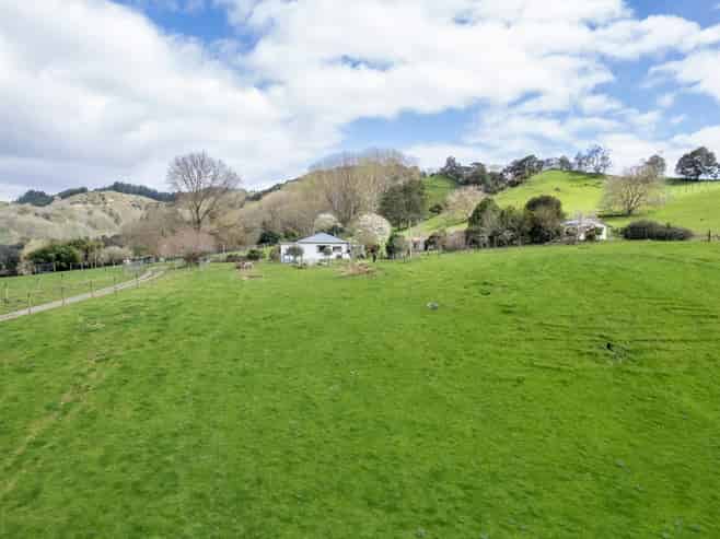 1471 Mangamahu Road, Mangamahu