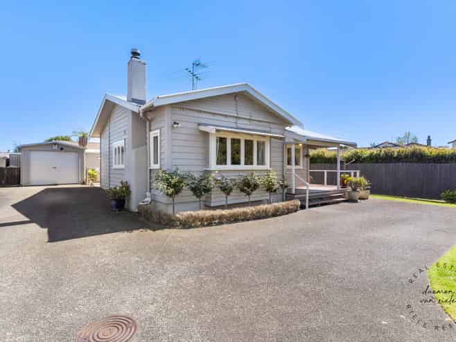 1/58 Jellicoe Road, Manurewa