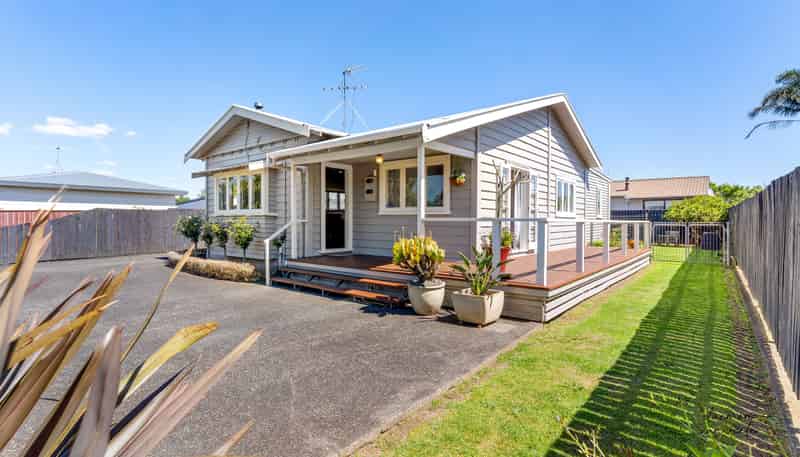 1/58 Jellicoe Road, Manurewa