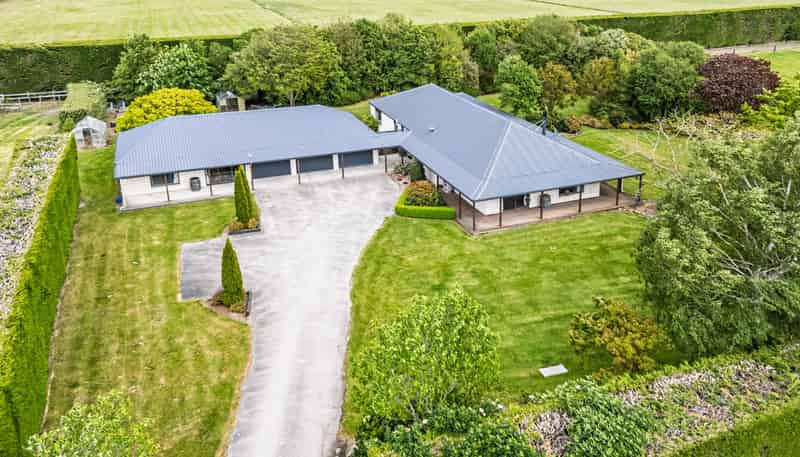 82 Gartartan Road, Tinwald