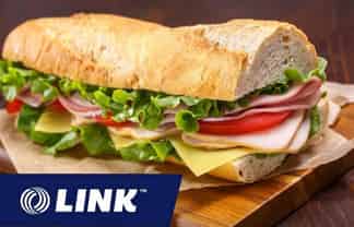 Iconic Sandwich Franchise-Shopping Mall Location